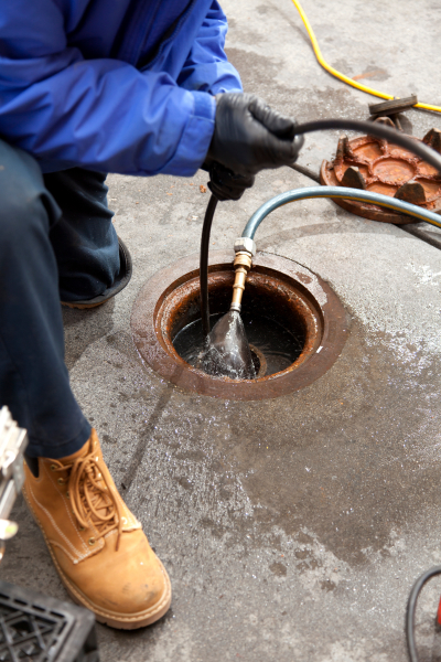 Sewer Camera Inspection Hartselle AL